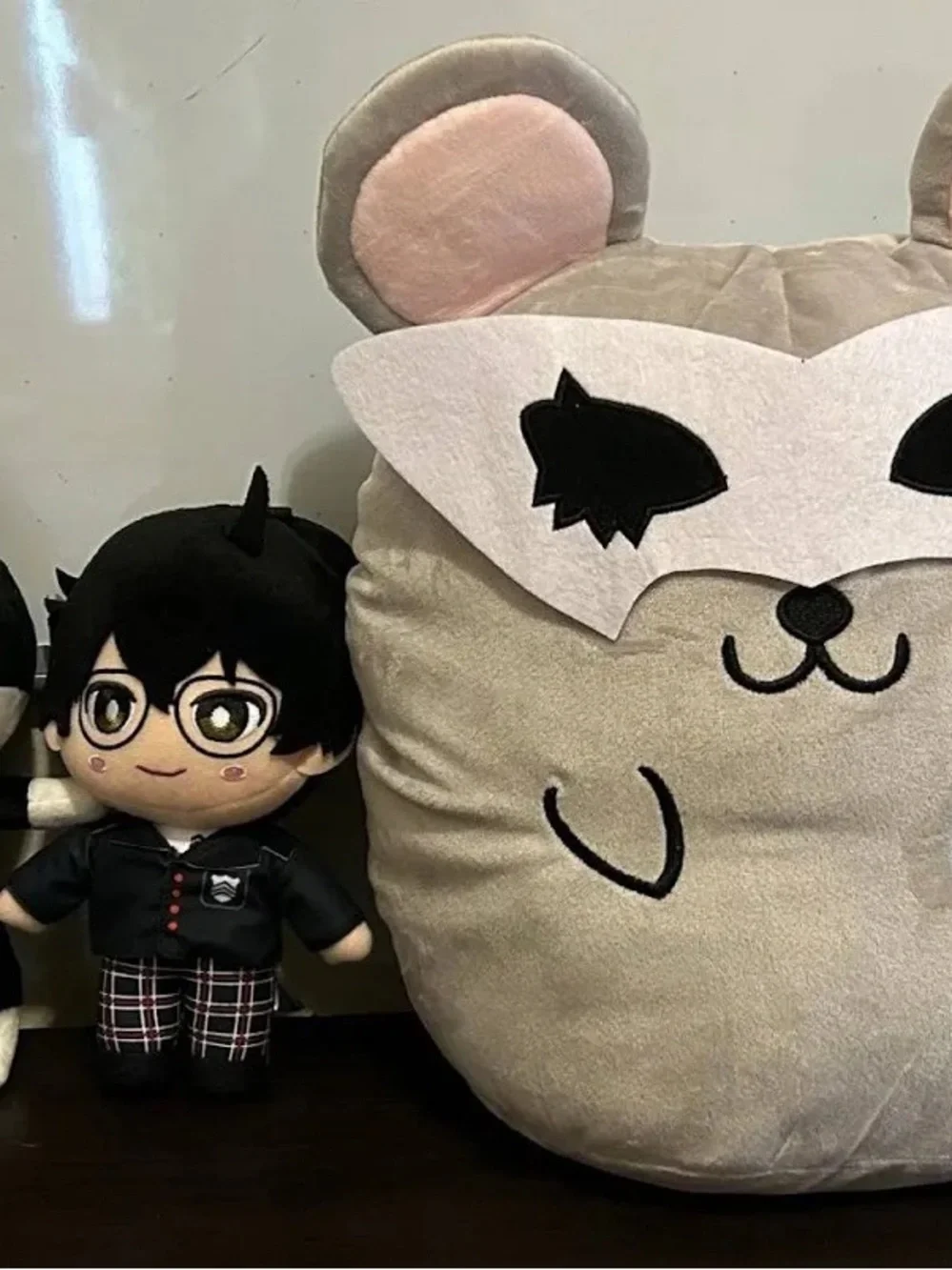 Joker Persona 5 Big Mouse Independent Plush